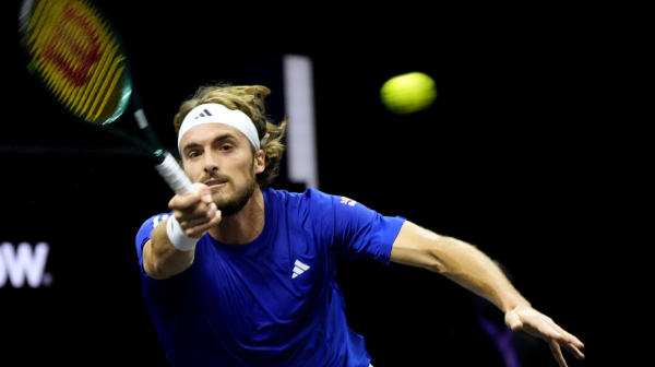 Cicipas odbio nalet Nišikorija, Šelton izbacio Šapovalova