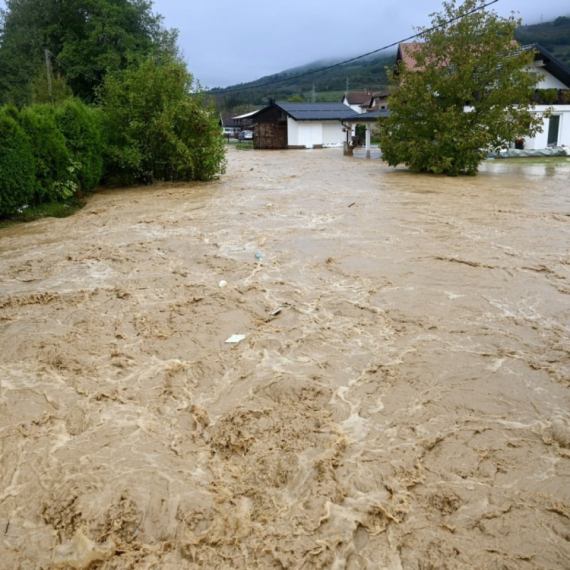 Izdato upozorenje u Republici Srpskoj: Prete nam obilne padavine