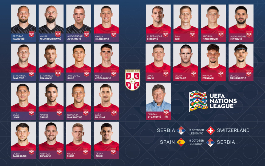 Piksi izabrao tim – veruje u Zvezdinog Mesija FOTO