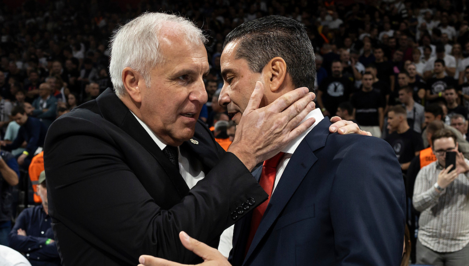 Evroligaši glasali – evo kome bi dali A licencu