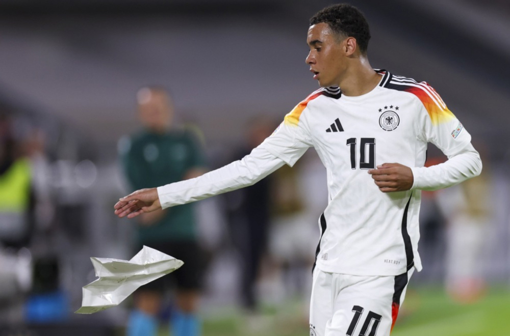 Musijala ne igra u Ligi nacija