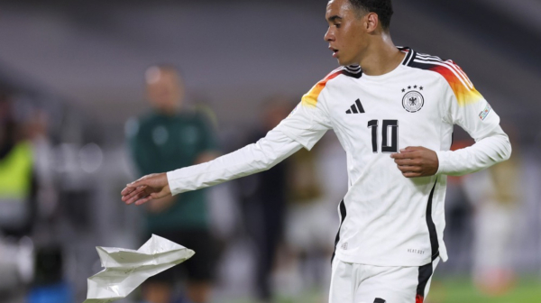 Musijala ne igra u Ligi nacija