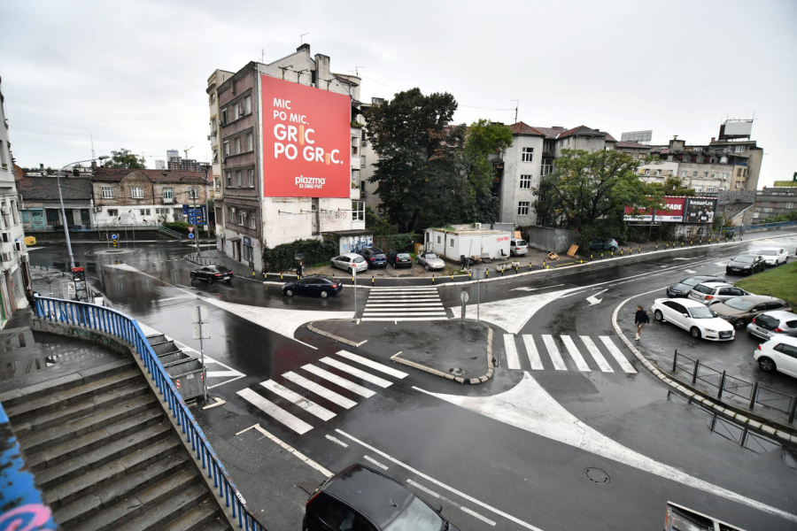 Poznato kada će biti gotova obilaznica oko centra Beograda FOTO