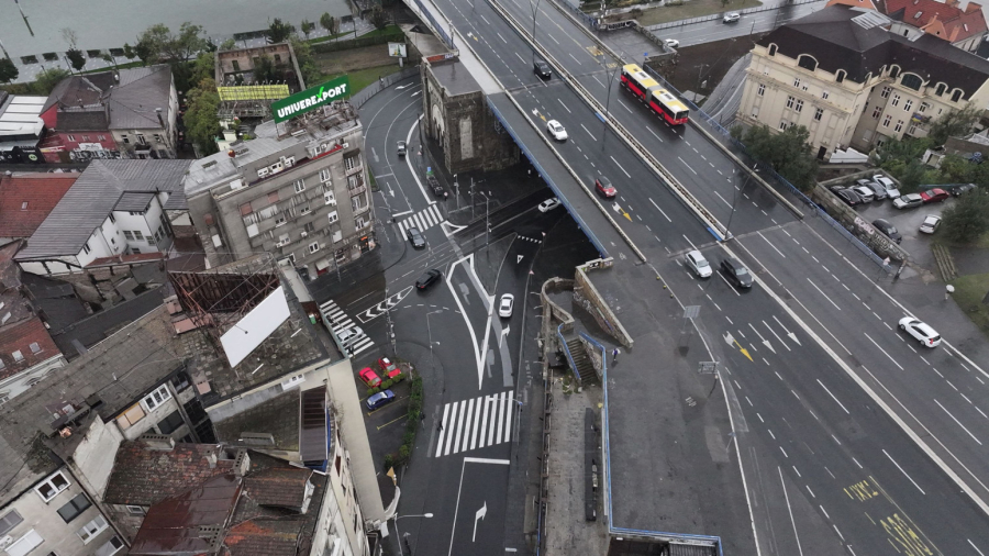 Poznato kada će biti gotova obilaznica oko centra Beograda FOTO