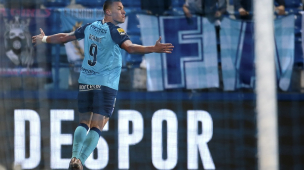 Crnogorac zbog ujedanja dobio osam utakmica suspenzije