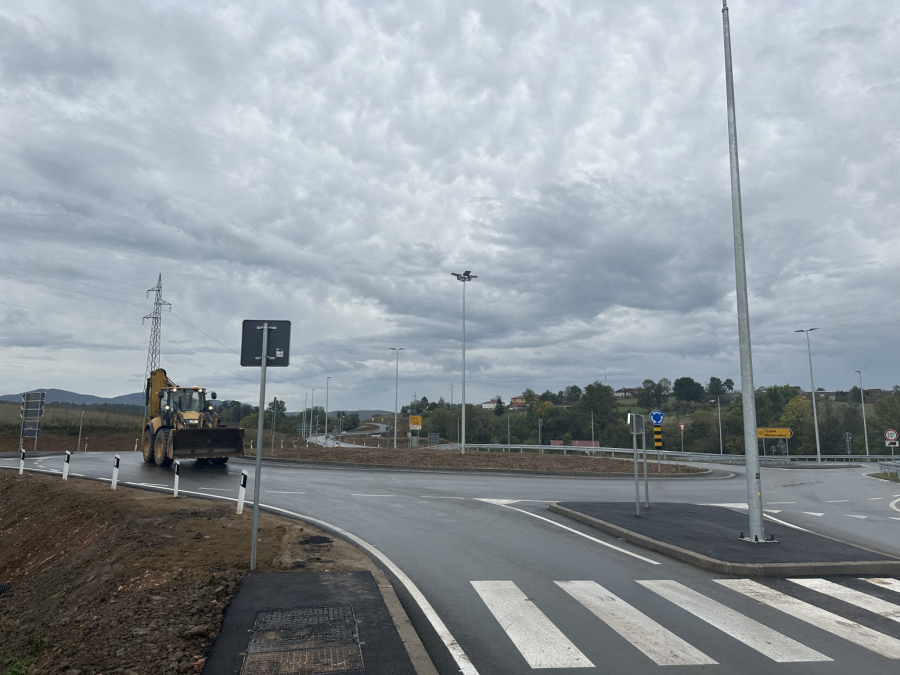 Vučić na otvaranju obilaznice: Spoj sa Milošem Velikim žila kucavica države FOTO