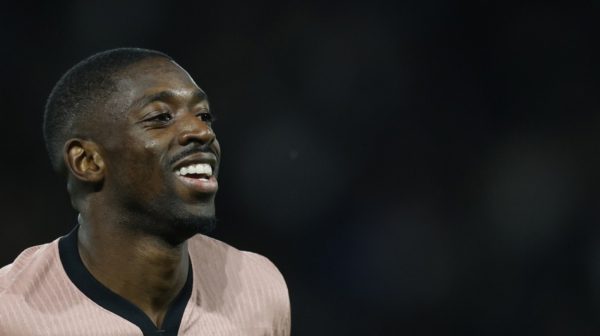 Dembele ponovo na treninzima PSŽ