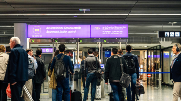 Aerodrom zatvorio Terminal: Obnova će trajati godinama
