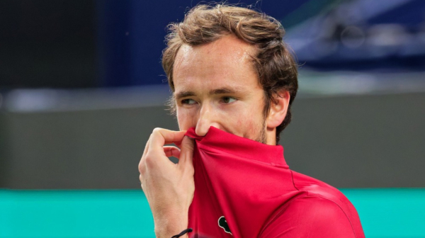 Medvedev prošao, 560. na svetu napravio iznenađenje dana – čeka Alkarasa