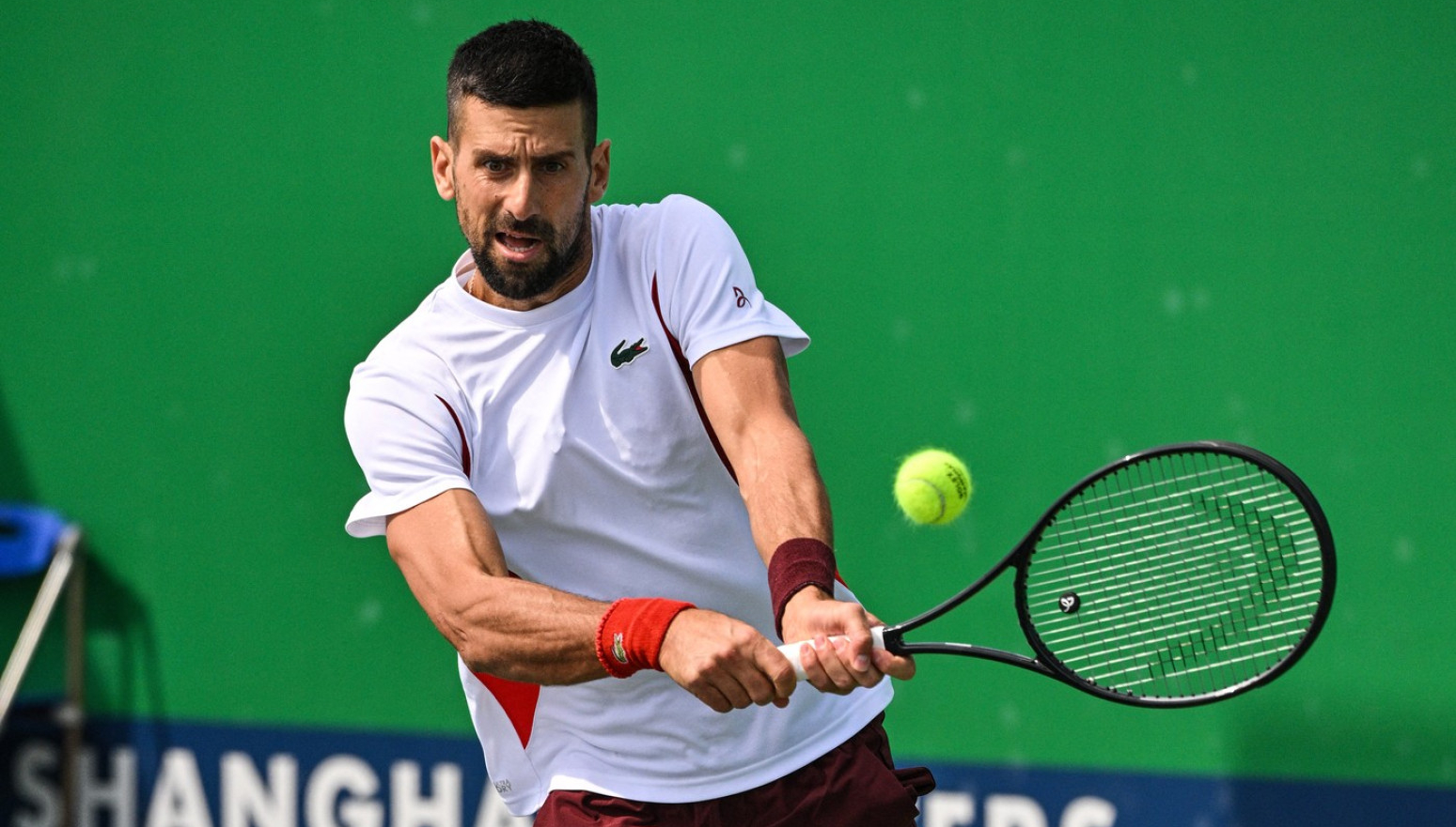 Ovo može samo Novak – "počistio" ga u osmini finala, pa mu udelio autogram VIDEO