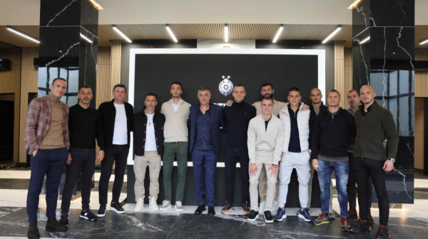 FK Partizan obeležio 79. rođendan