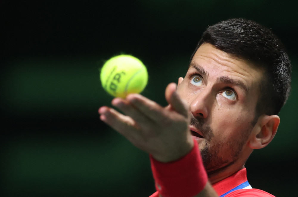 Đoković u sredu u istom terminu – borba za četvrtfinale