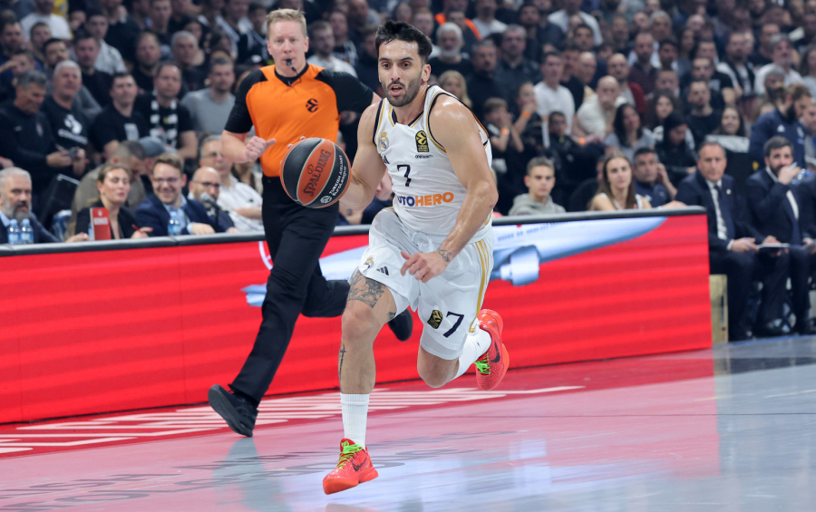 Partizan u Madridu: Da li će Ife Lundberg ubaciti 40 Realu?