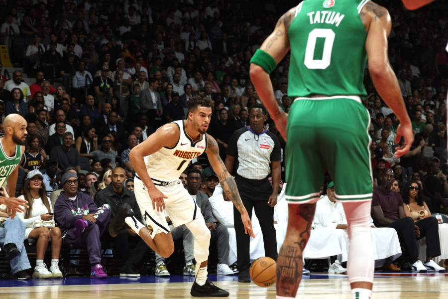 B92.sport na NBA spektaklu: Jokić presedeo II poluvreme – Denver ispustio +12 i izgubio