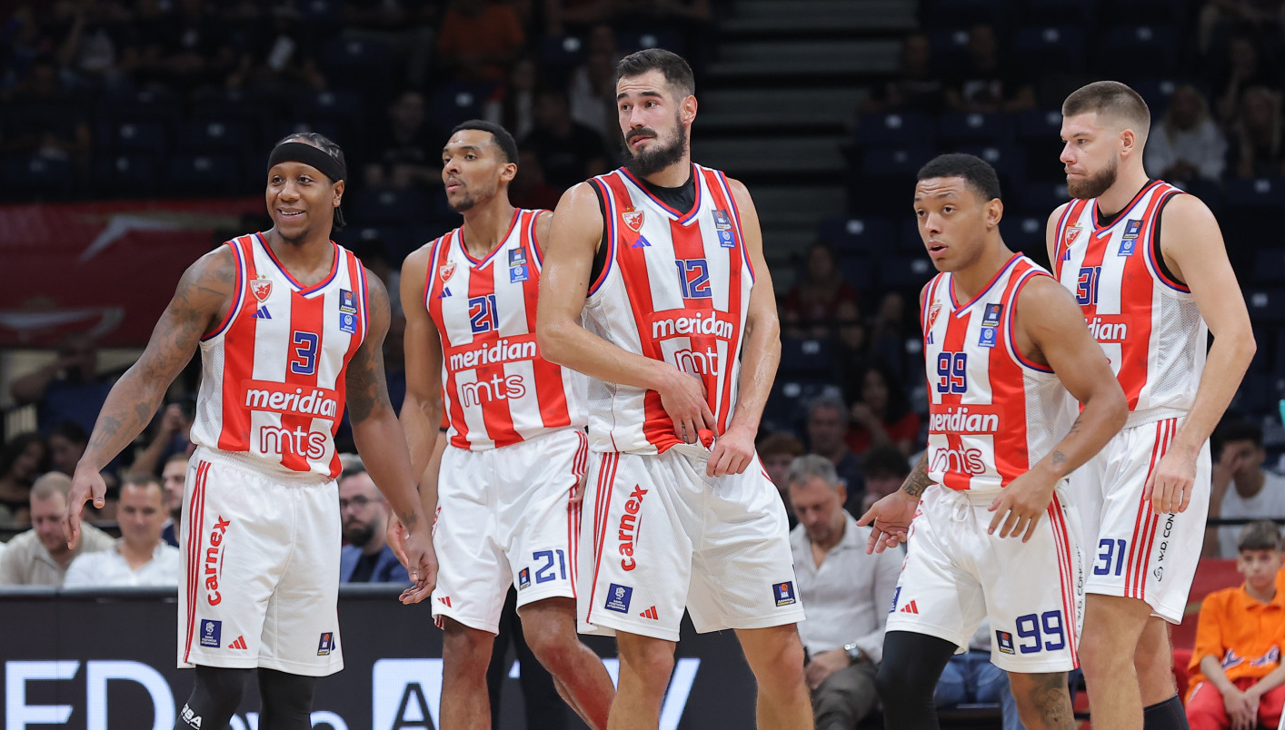 Evroliga kaznila Zvezdu!