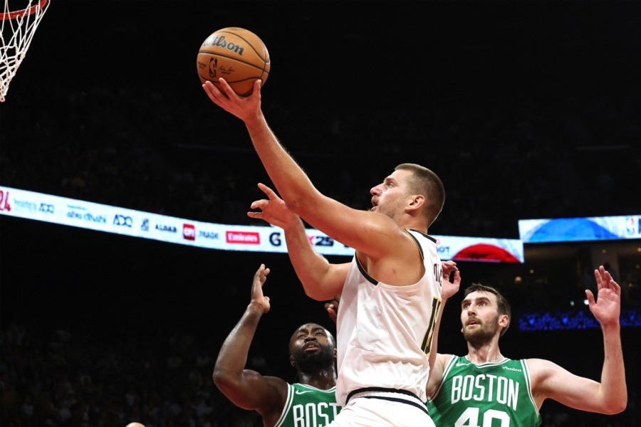 Jokić o letu sa reprezentacijom, NBA u Srbiji i omiljenom fudbaleru