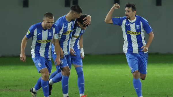 "Minimalac" OFK Beograda u Subotici – nesvakidašnji peh Holanđanina