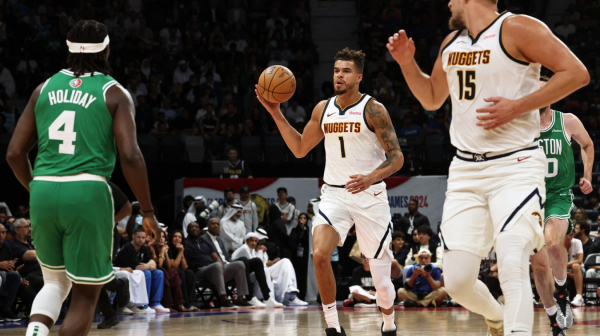 B92.sport na NBA spektaklu: Jokić presedeo II poluvreme – Denver ispustio +12 i izgubio
