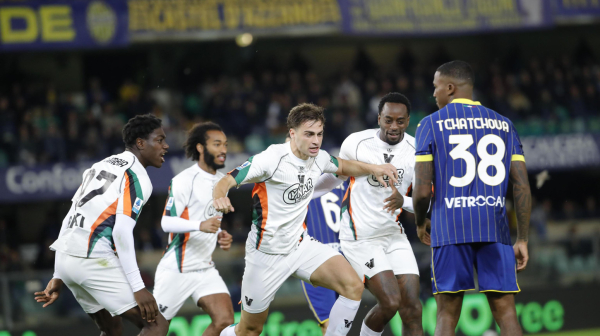 Verona posle preokreta do tri boda