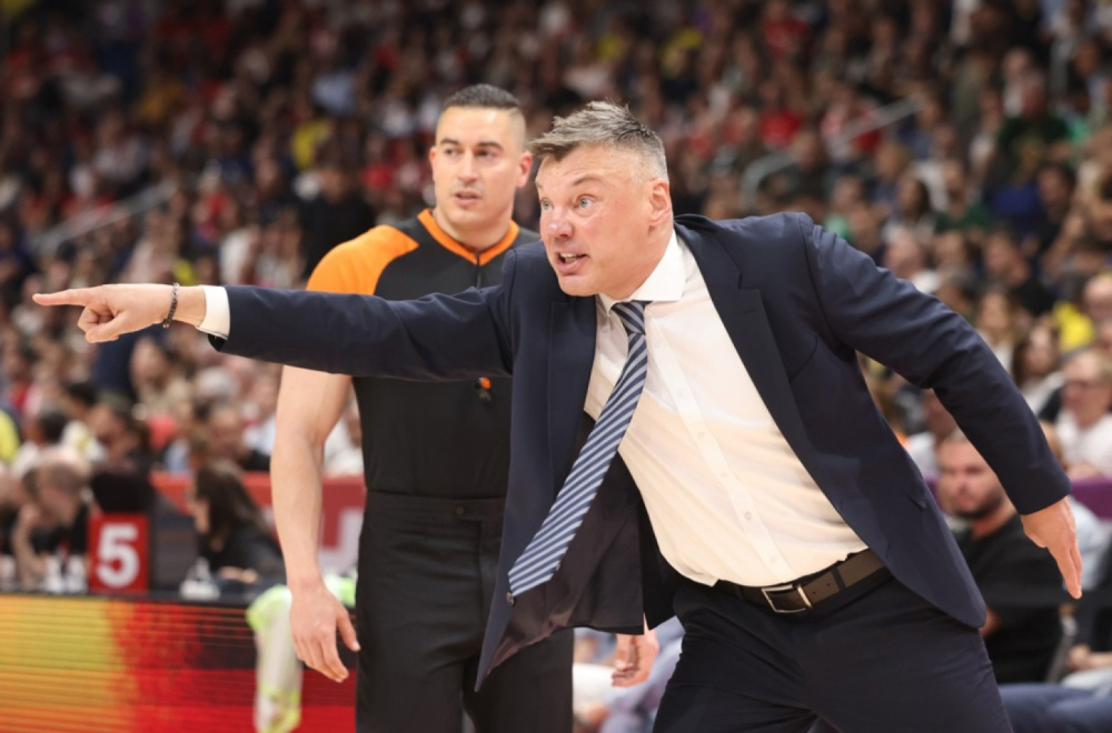 Šarunas odgovorio Barcokasu: "Nikada to neću dozvoliti"