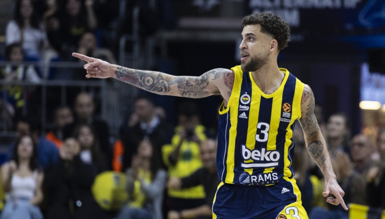 Udarac za Fener – teška povreda Vilbekina
