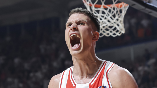 Nedović presrećan: "Nismo odustali, izbacili smo ih iz zone komfora"