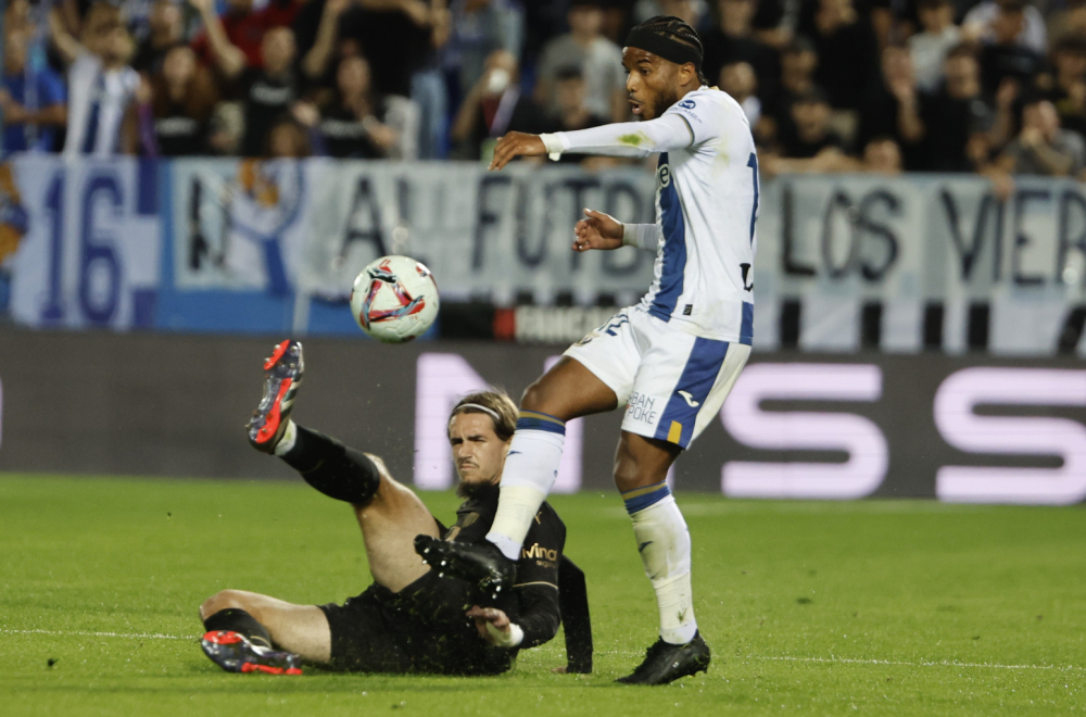 Nula Leganesa i Valensije