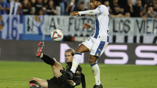 Nula Leganesa i Valensije