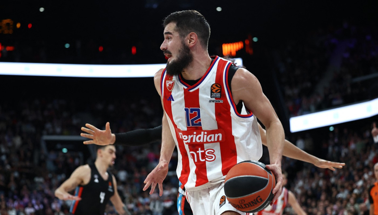 Kalinić: "Ponosan sam, ova utakmica je već u arhivi"