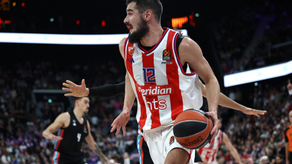 Kalinić otkrio ko je najveća pretnja po Zvezdu: "Panter"