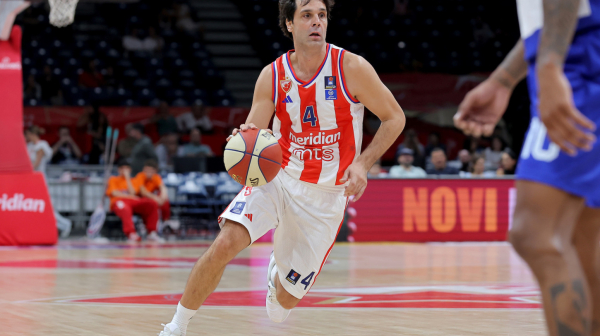 Dobre vesti za Zvezdu – Teodosić igra protiv PAO