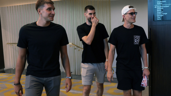 Bogdanović se oglasio posle Zvezdine pobede FOTO