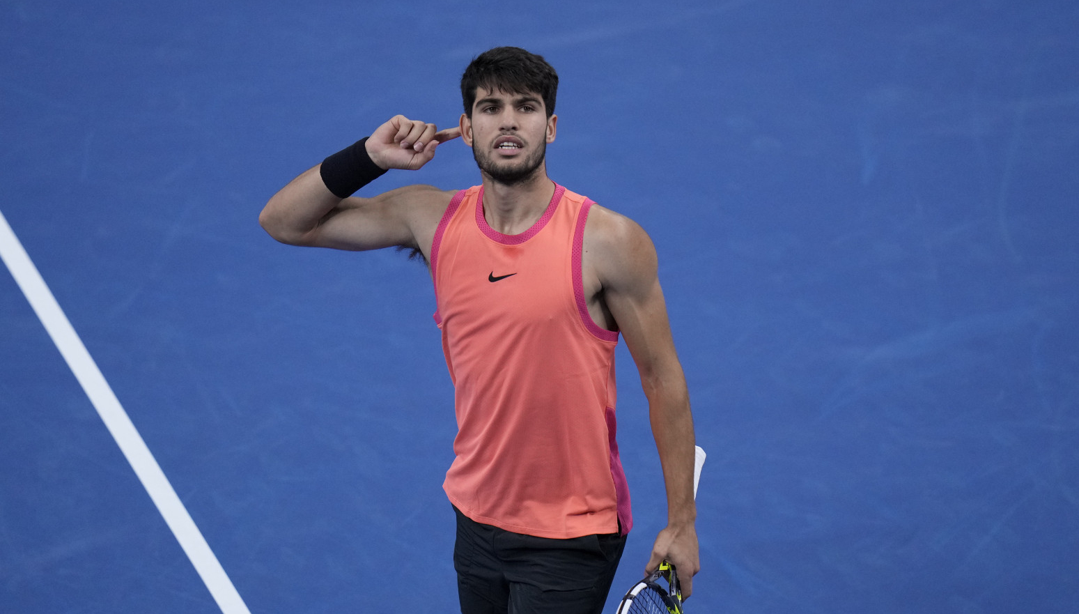 "Starac" Alkaras sada zna kako je Đokoviću