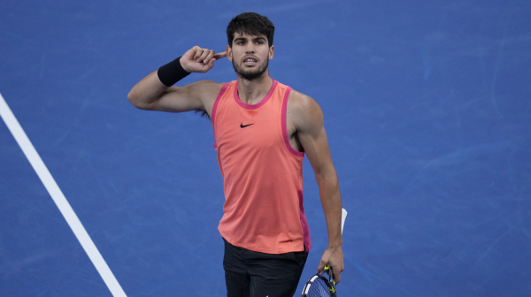 "Starac" Alkaras sada zna kako je Đokoviću