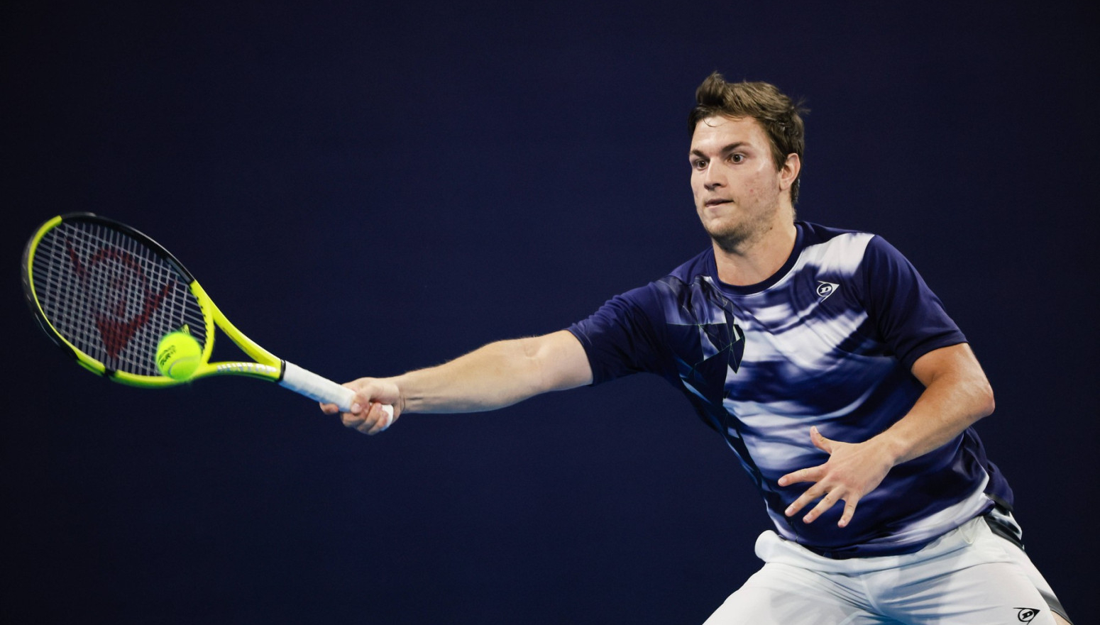 Kecmanović nije uspeo da "osveti" Novaka – izdržao sat vremena i nastavio loš niz