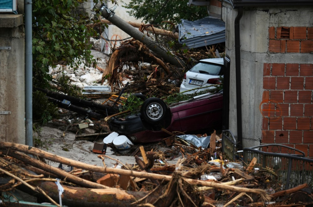 Crne brojke rastu: Pronađeno još jedno telo osobe stradale u poplavama