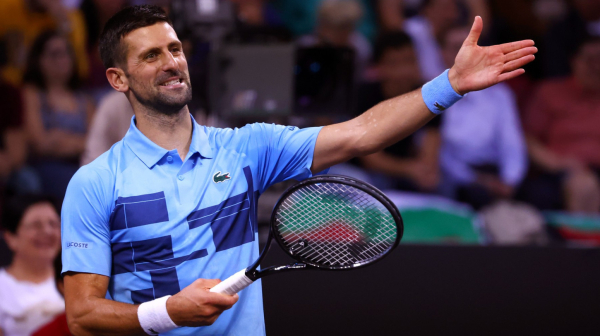 "Novak je Ronaldo, Federer je Mesi"