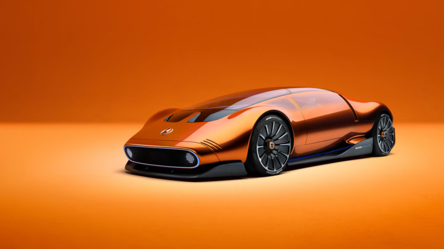 Mercedes sprema Gullwing za novo doba: Neće biti benzinskog motora!