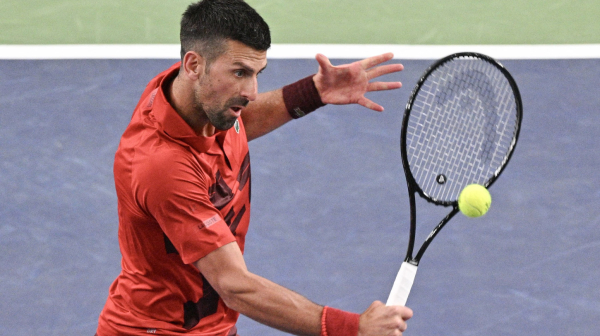 Novak naišao na tvrd orah – posle pet godina pobedio u Šangaju