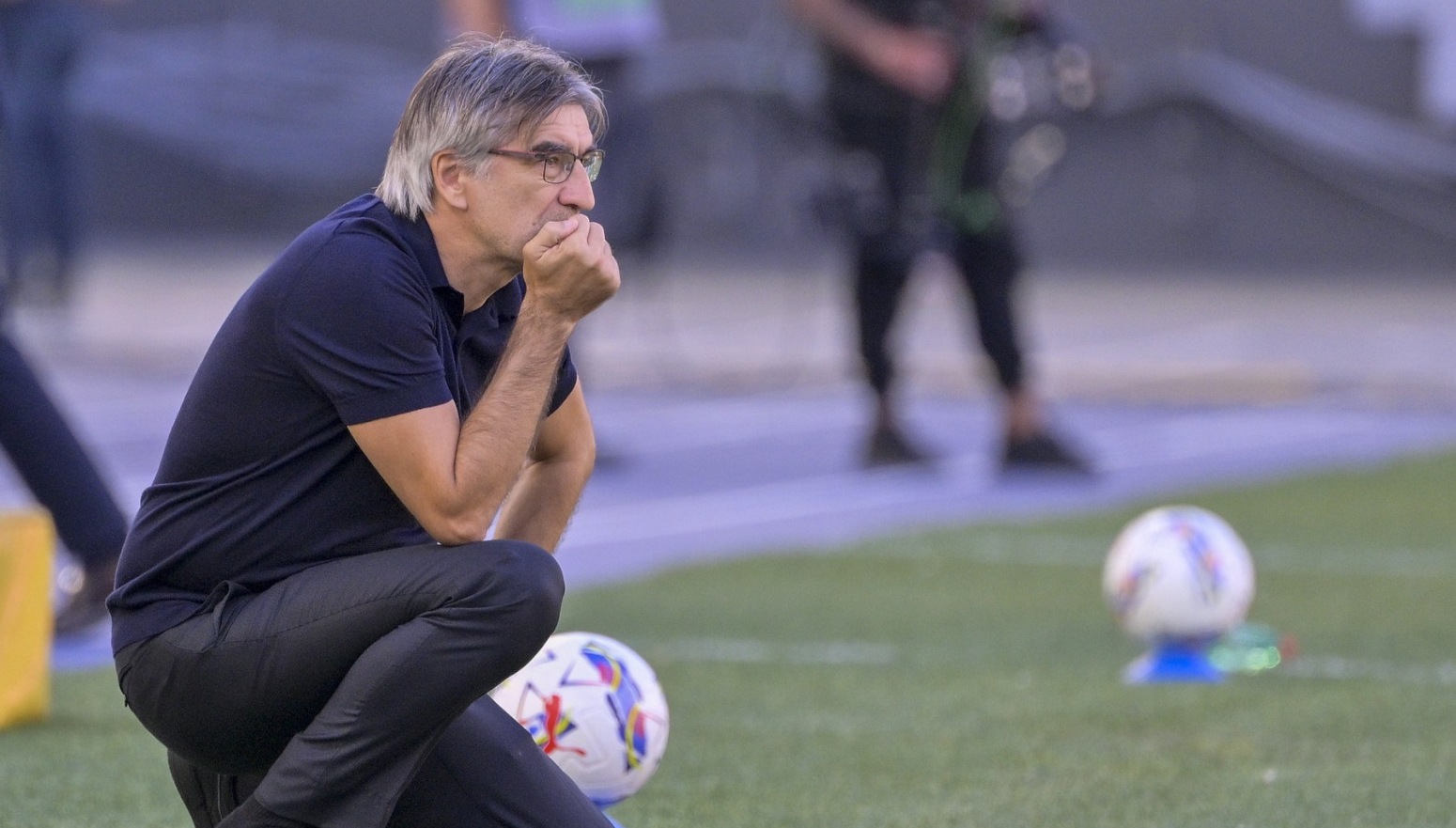 Hrvat napušta klupu Rome posle samo pet mečeva?