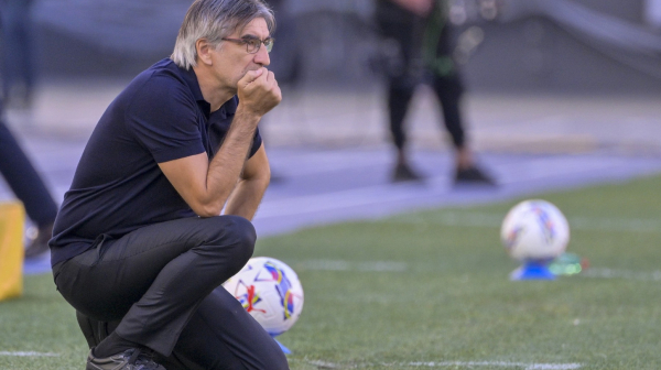 Hrvat napušta klupu Rome posle samo pet mečeva?