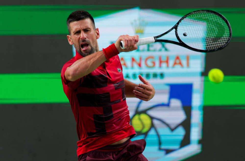 Đoković poslao poruku na kineskom: "To je nešto iz prošlosti" FOTO