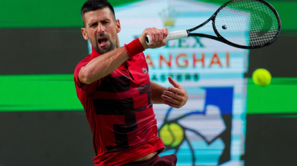 Đoković poslao poruku na kineskom: "To je nešto iz prošlosti" FOTO