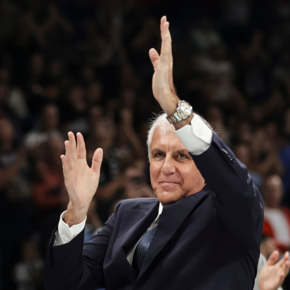 Zvanično: Željko Obradović više nije trener Partizana, ovo je njegovo pismo javnosti