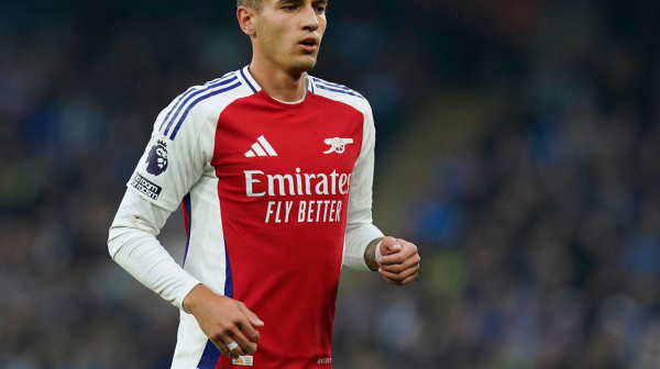 Juventus zainteresovan za defanzivca Arsenala