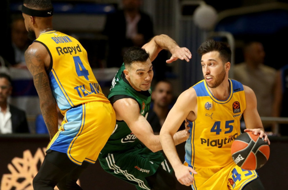 Blat MVP prvog kola Evrolige