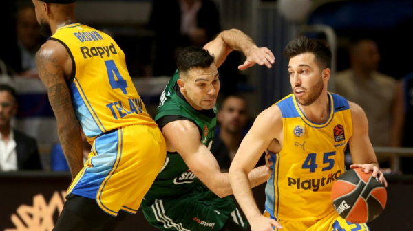 Blat MVP prvog kola Evrolige