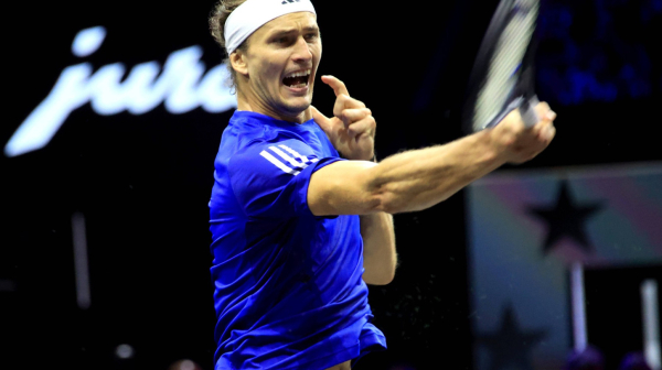 Zverev lagano do trećeg kola u Šangaju VIDEO