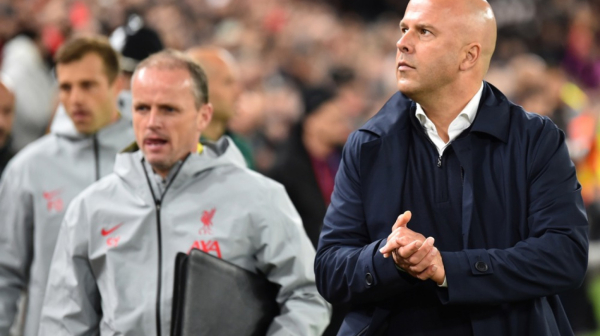 Ponovo suspendovan Arne Slot