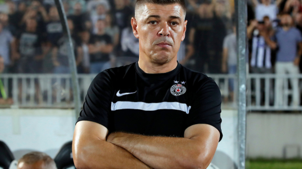 Milošević: "Zatečen sam otkazom za Ilieva"